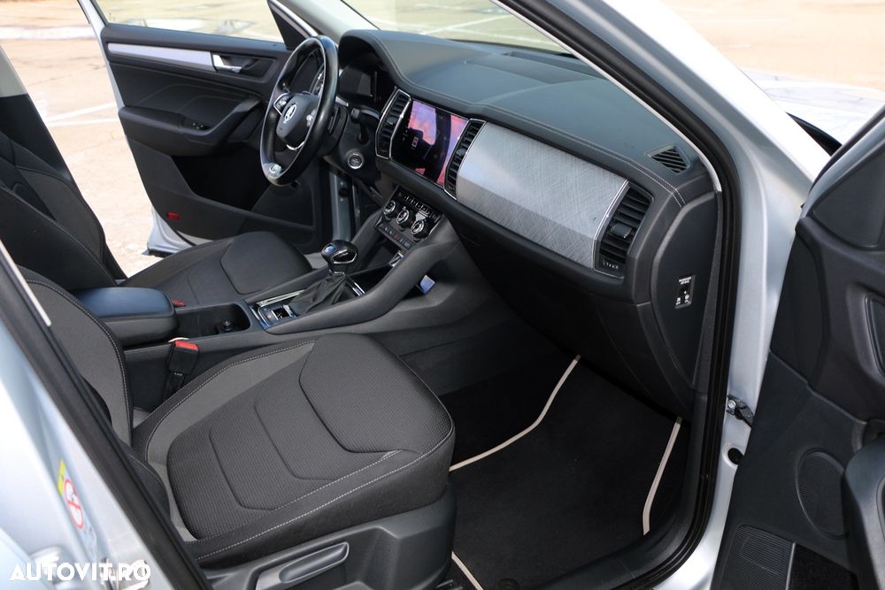 Skoda Kodiaq 2.0 TDI 4X4 DSG SportLine - 17
