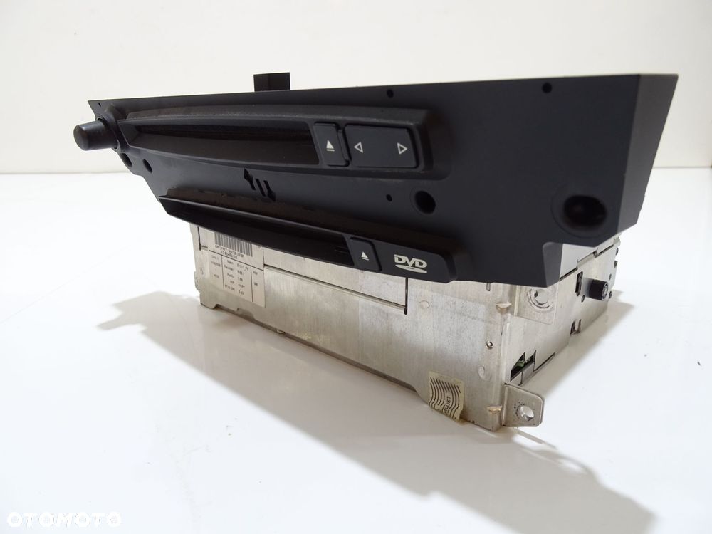 RADIO CCC NAWIGACJIA BMW E60 E61 OE (4817926) - 5