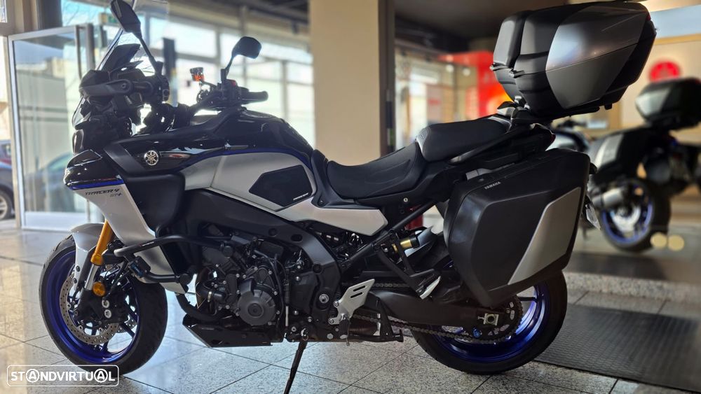 Yamaha Tracer 9 GT+ - 2