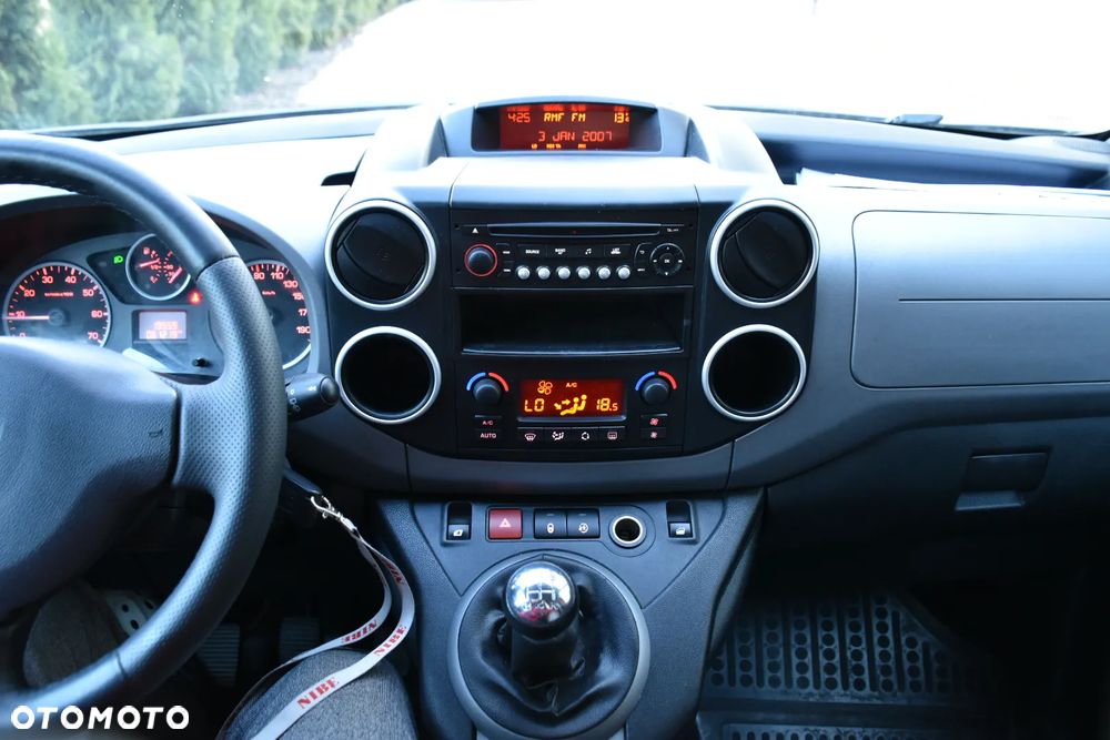 Peugeot Partner 1.6 HDi Trendy - 19