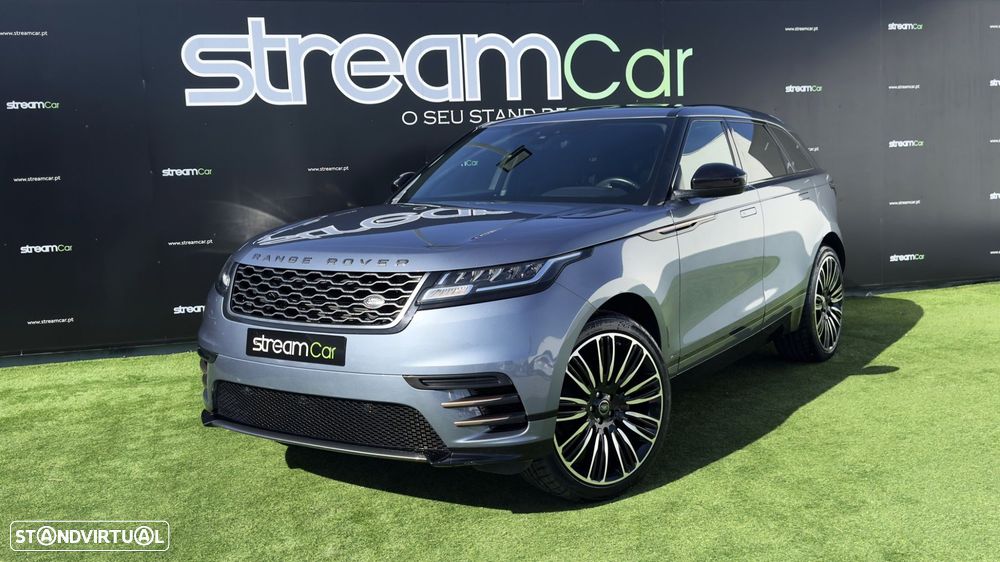 Land Rover Range Rover Velar 2.0 D R-Dynamic - 2