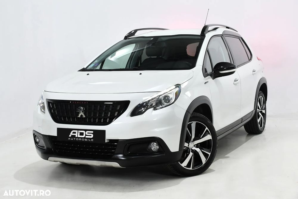 Peugeot 2008 PureTech 110 Stop&Start EAT6 GT-Line Edition - 3