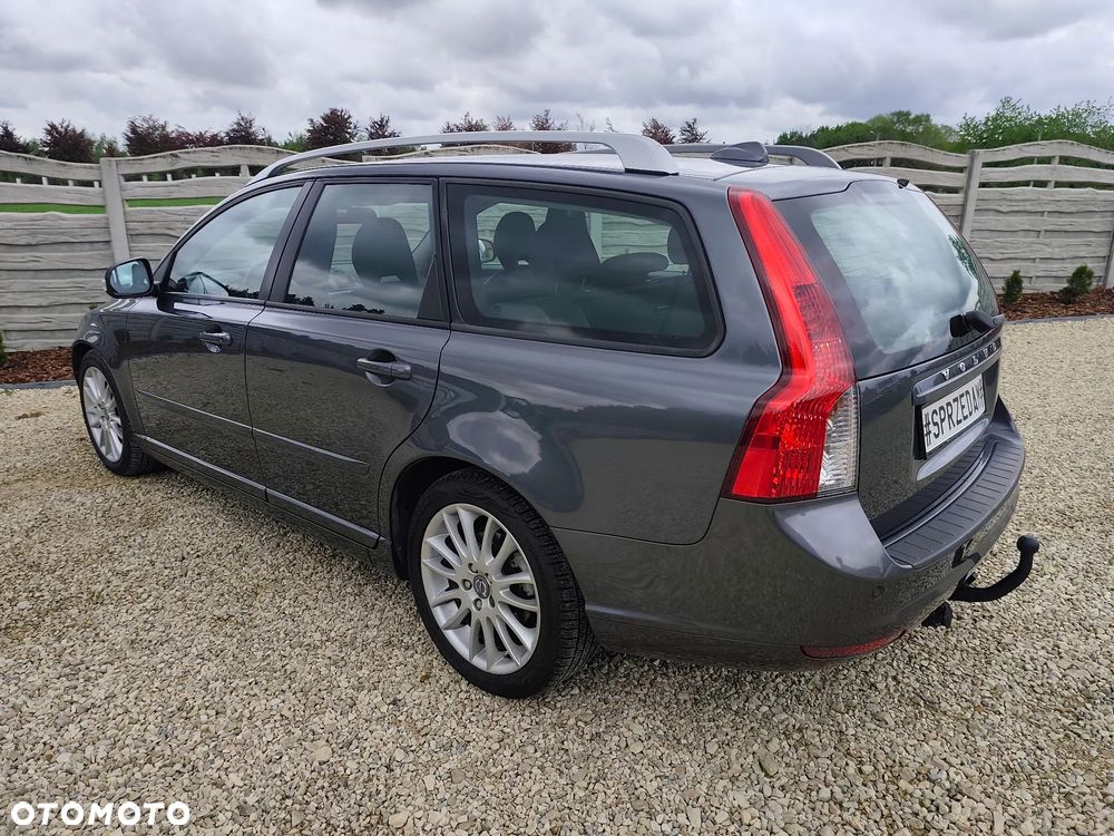 Volvo V50 DPF D2 Business Edition - 4