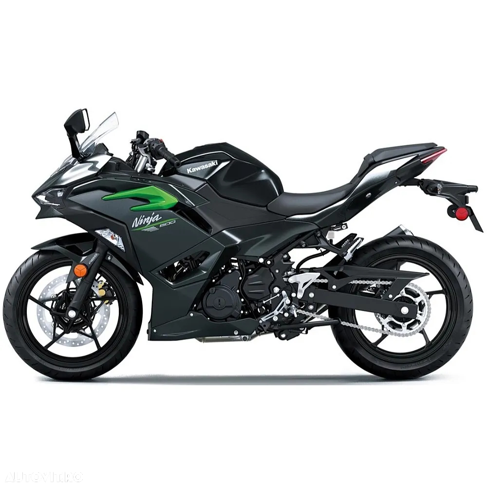 Kawasaki Ninja 500 - 2