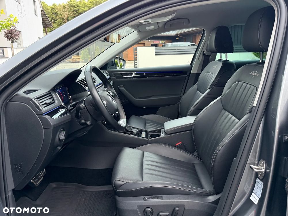 Skoda Superb 2.0 TDI SCR 4x4 L&K DSG - 16