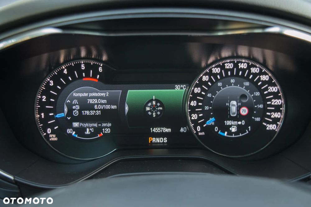 Ford Mondeo 2.0 TDCi Titanium PowerShift - 19