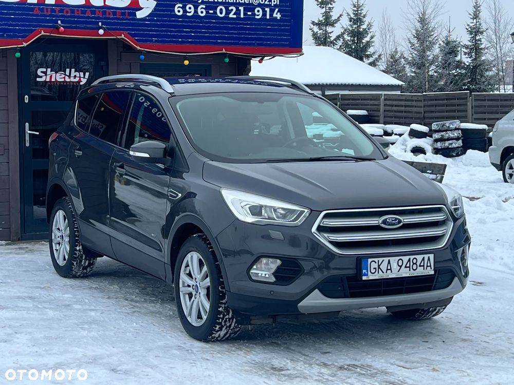 Ford Kuga 2.0 TDCi 4WD Titanium - 4