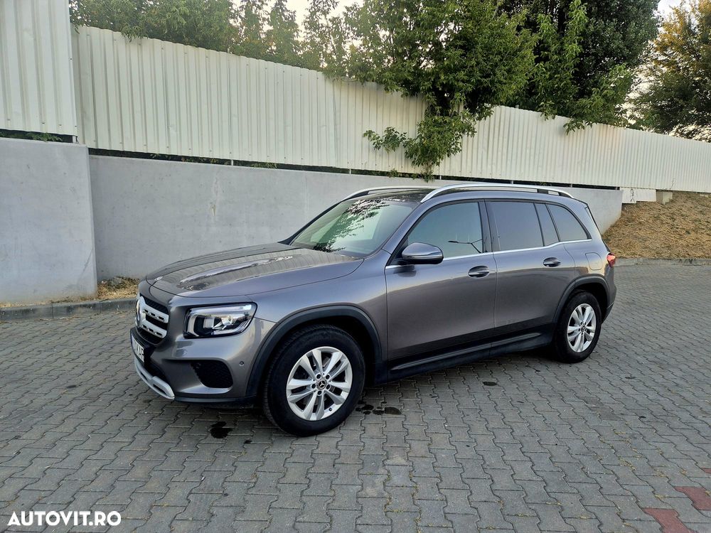 Mercedes-Benz GLB 200 d Aut. - 17