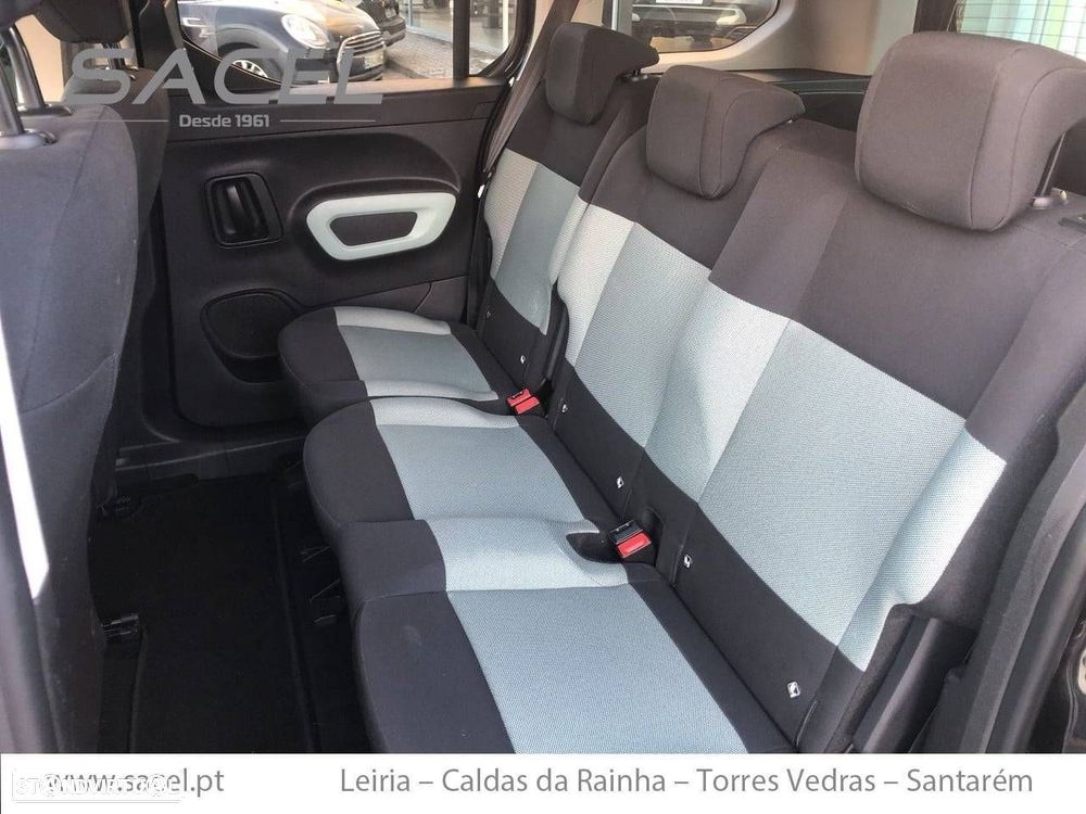 Citroën Berlingo 1.6 BlueHDi Feel - 11