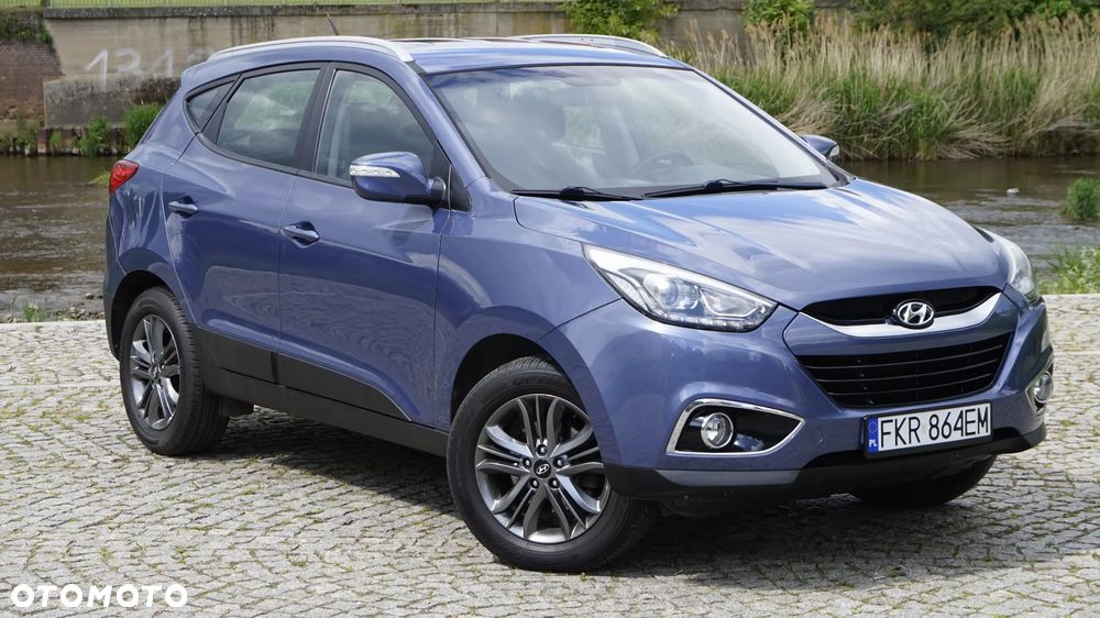 Hyundai ix35 2.0 CRDi 4WD Comfort - 11