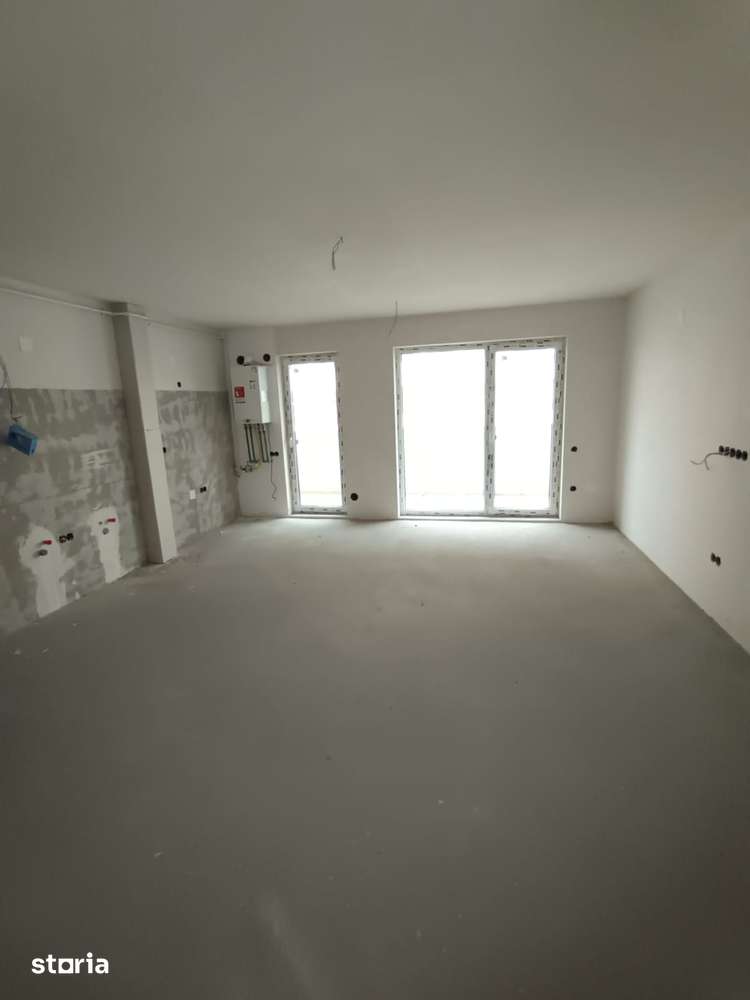 Apartament 2 Camere 56mp , Semifinisat, CF | Eroilor - Dezvoltator - Imagine principală: 3/38