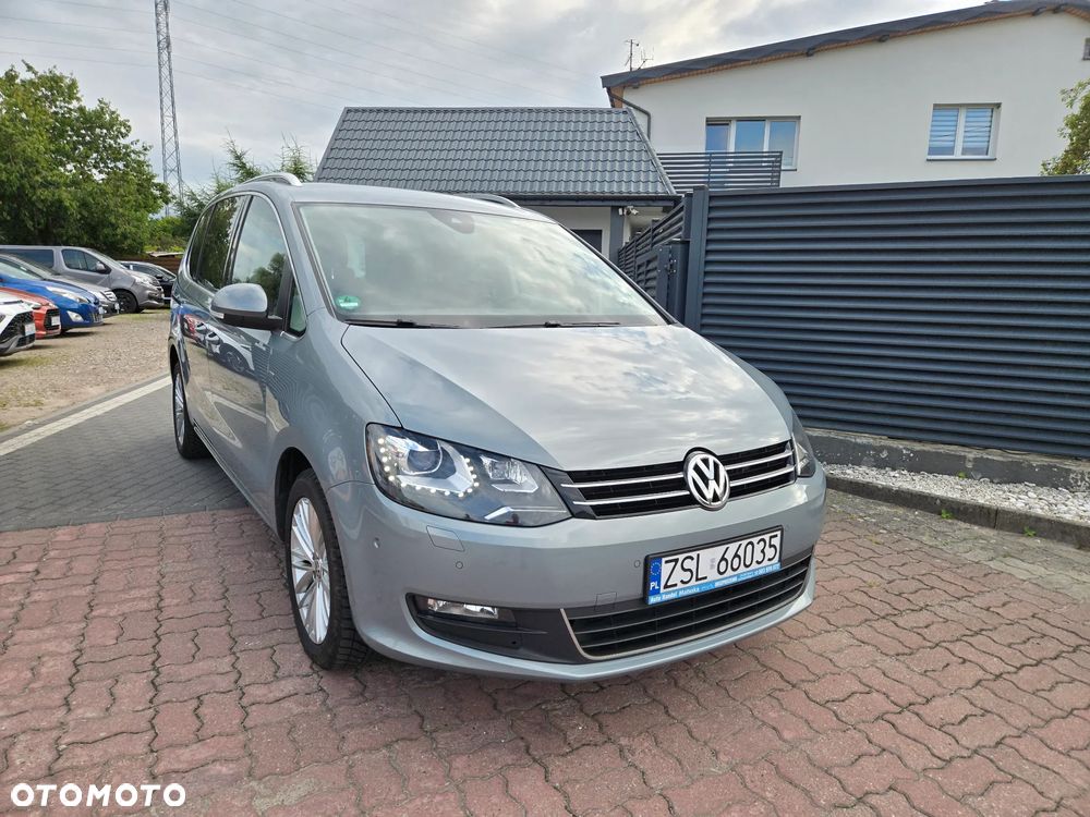 Volkswagen Sharan 2.0 TDI BlueMotion Technology Cup - 3