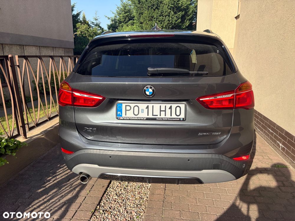 BMW X1 sDrive18i - 3