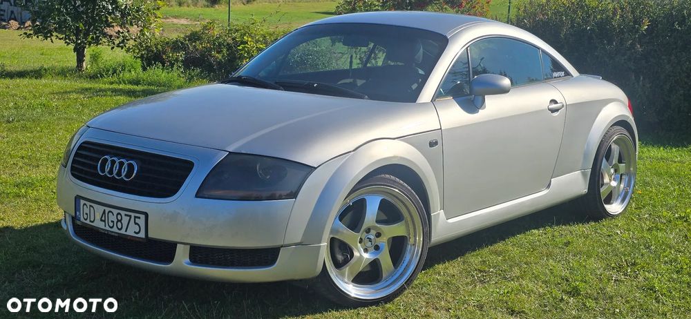 Audi TT Coupé 1.8T - 2