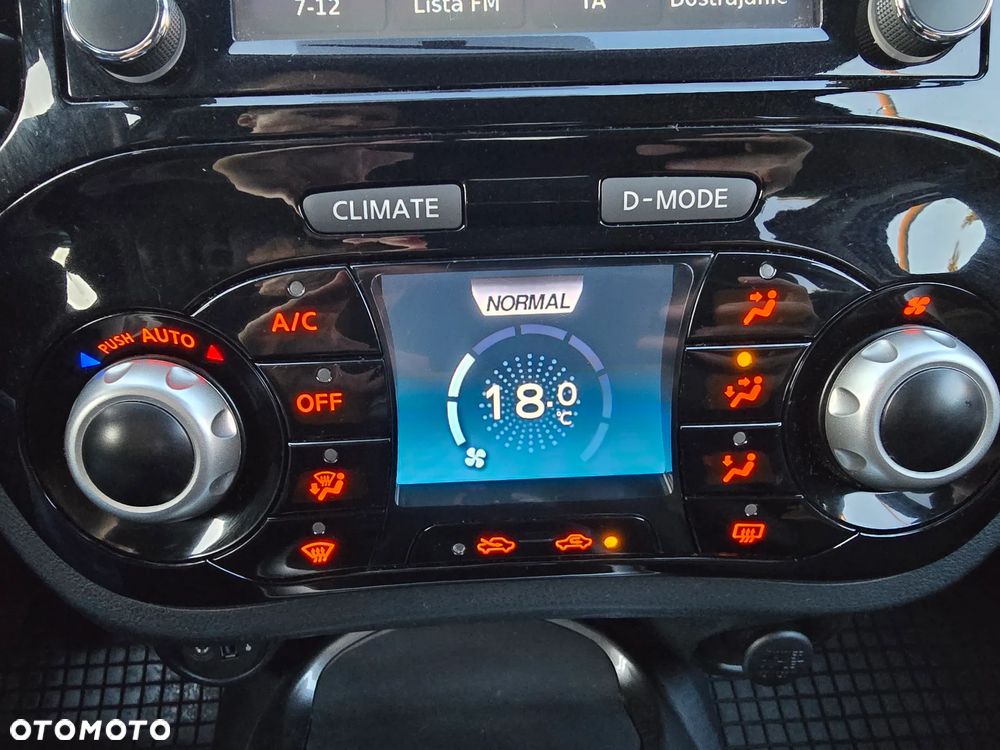 Nissan Juke 1.6 Tekna - 21
