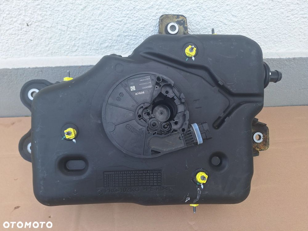 MAZDA CX-5 CX5 II 17- KF ZBIORNIK ADBLUE ORYG SH9P202G0 WYSYŁKA 24H - 4