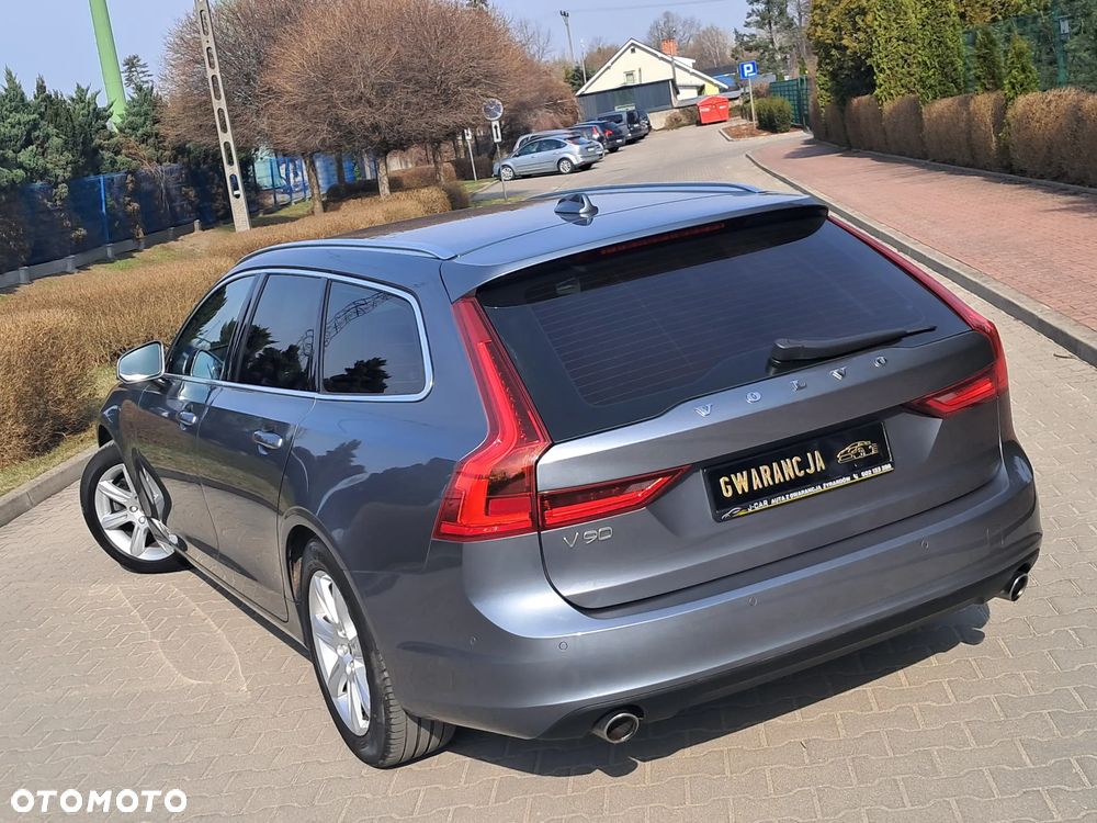 Volvo V90 D4 Geartronic Momentum - 7