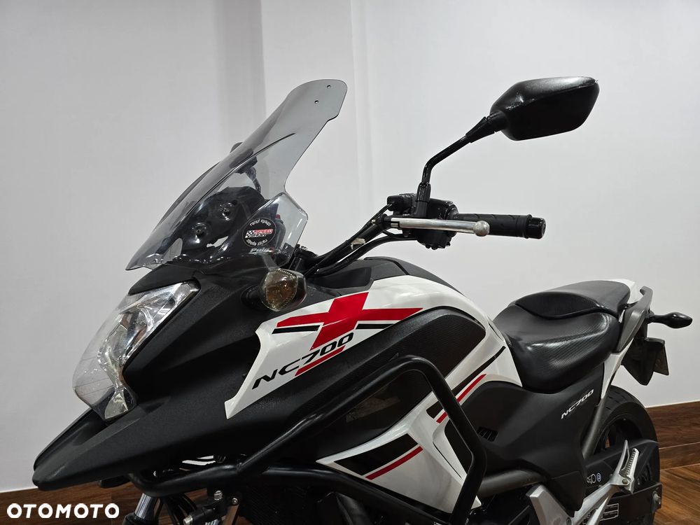Honda NC - 18