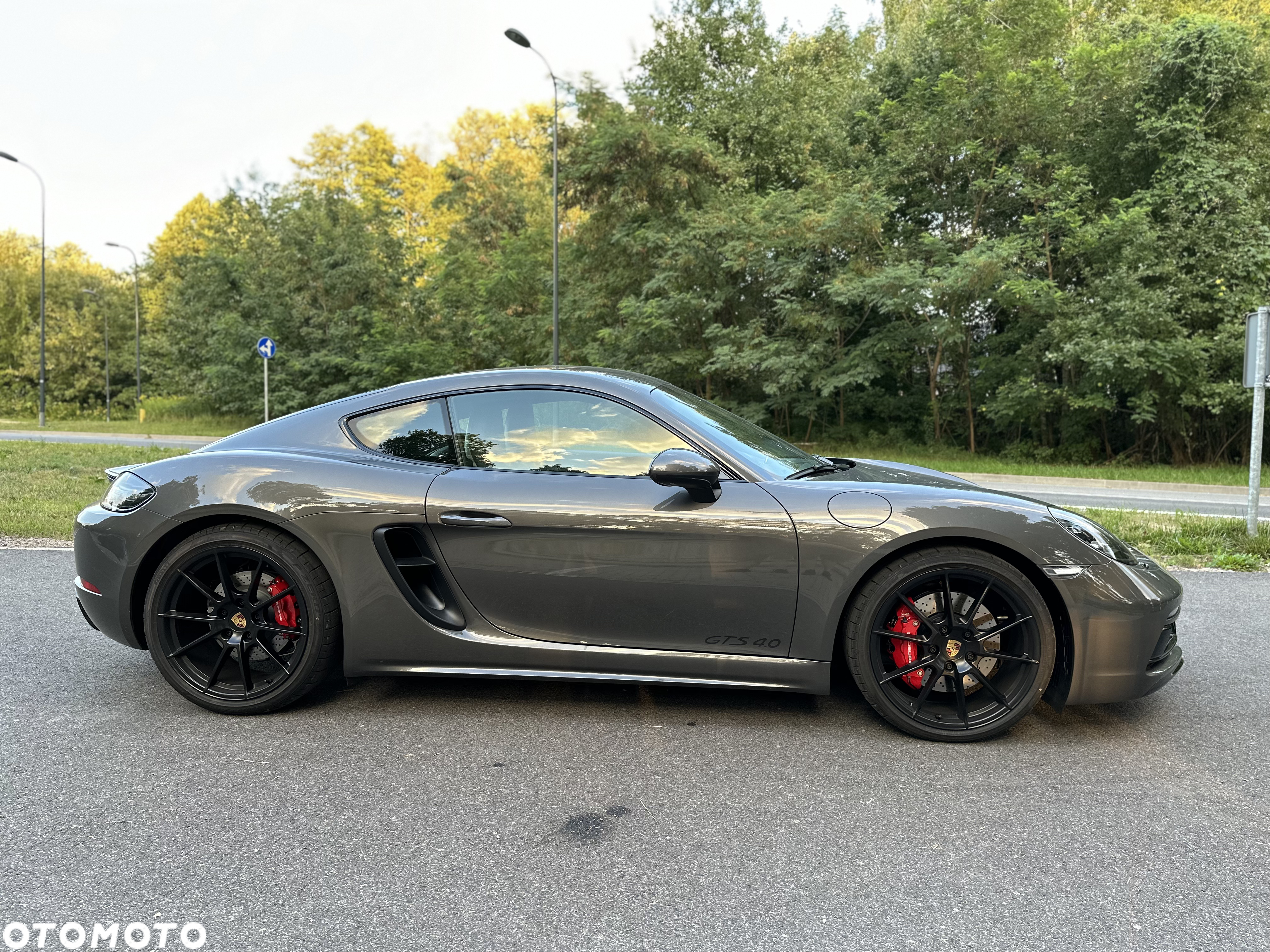 Porsche 718 Cayman GTS 4.0 PDK - 25