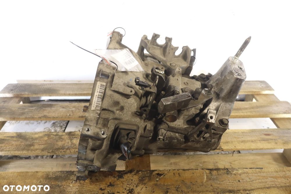 SKRZYNIA BIEGÓW 6 BIEGOWA HONDA CIVIC VIII 1.4 SPLM-4010485 - 4