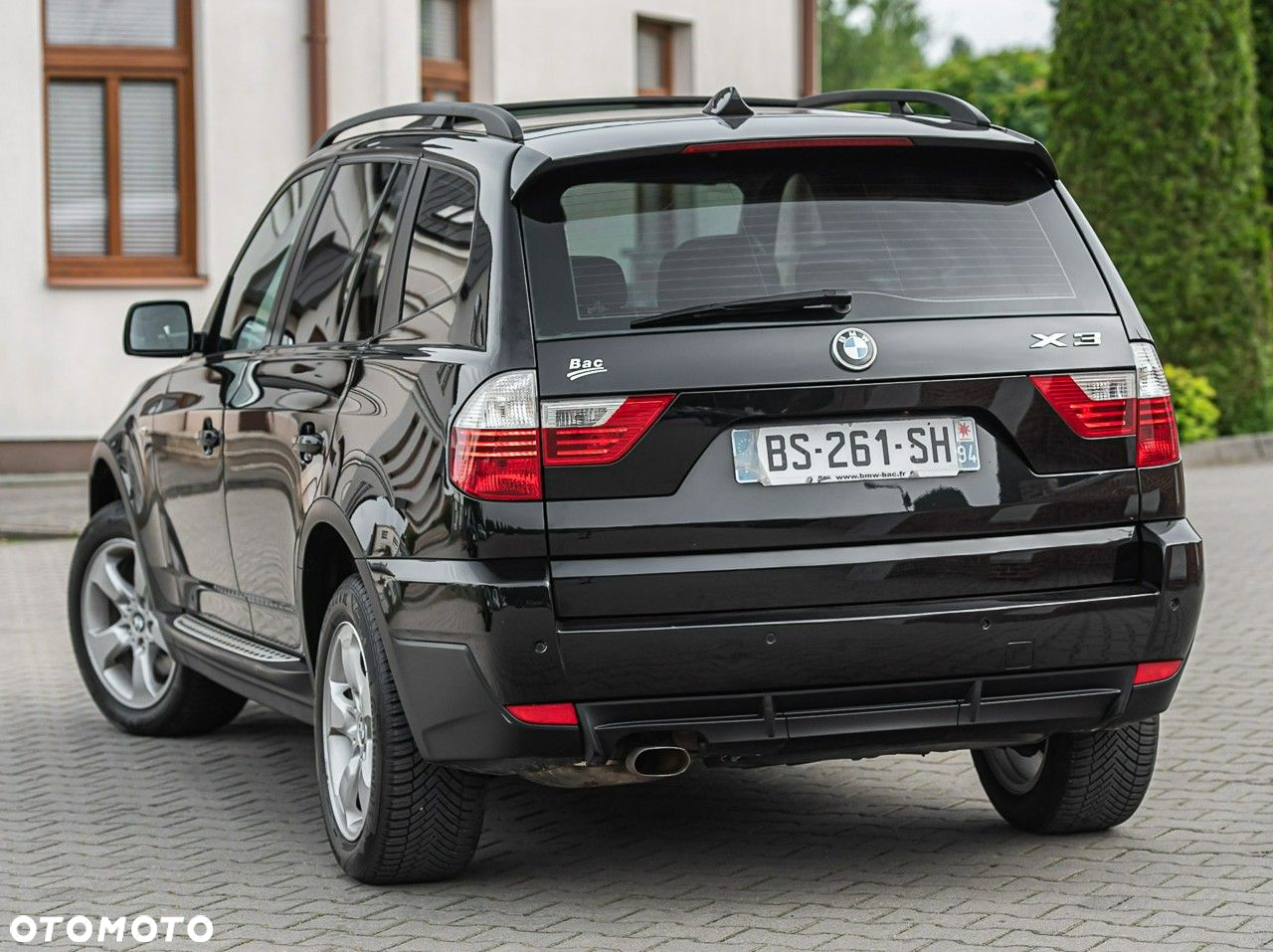BMW X3 2.0d - 2