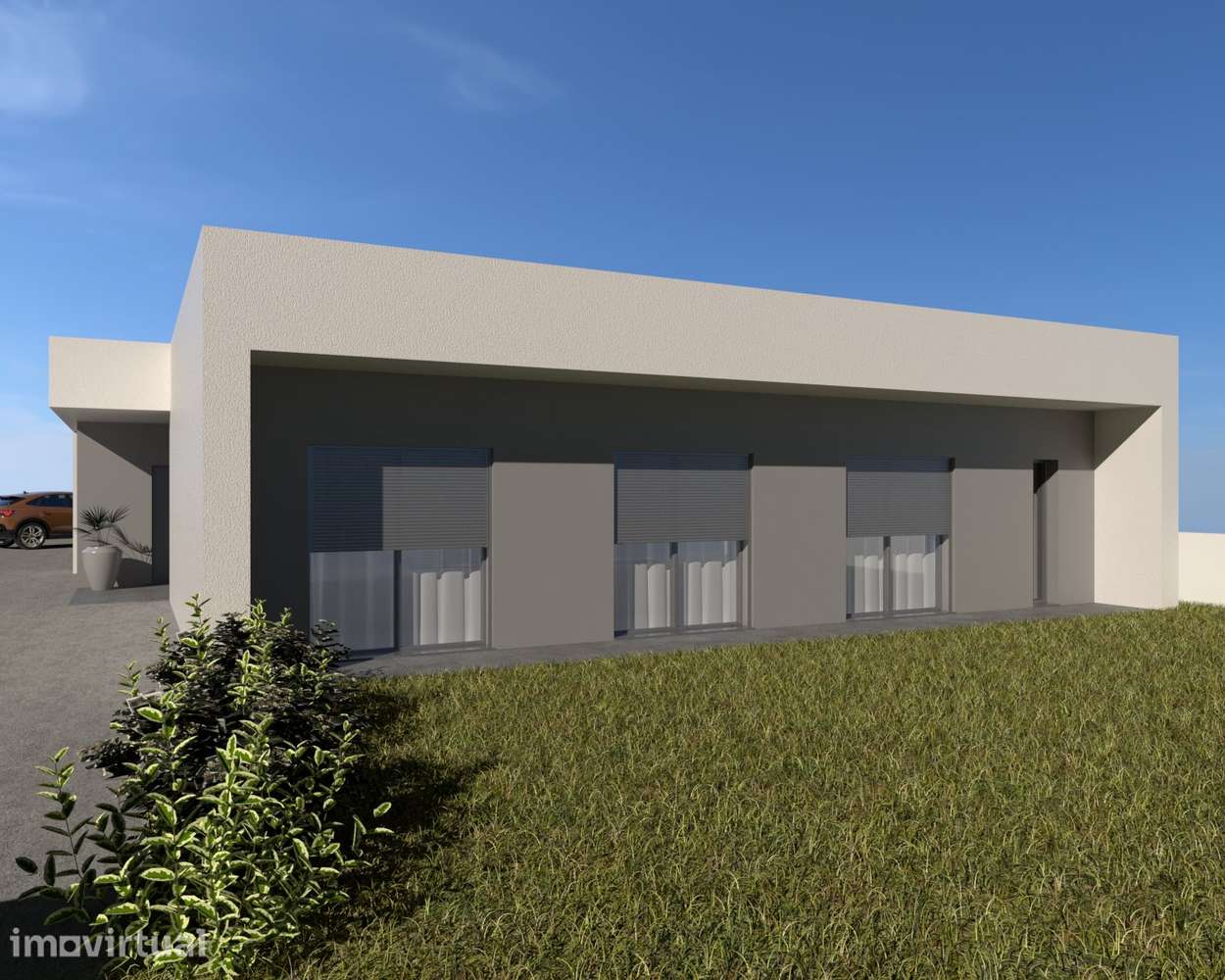 Terreno urbano com projeto aprovado - 1.270m² - Grande imagem: 2/8
