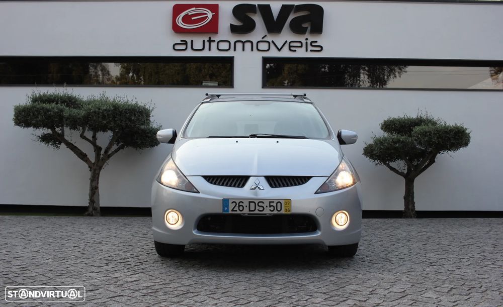 Mitsubishi Grandis 2.0 DI-D Sport - 6