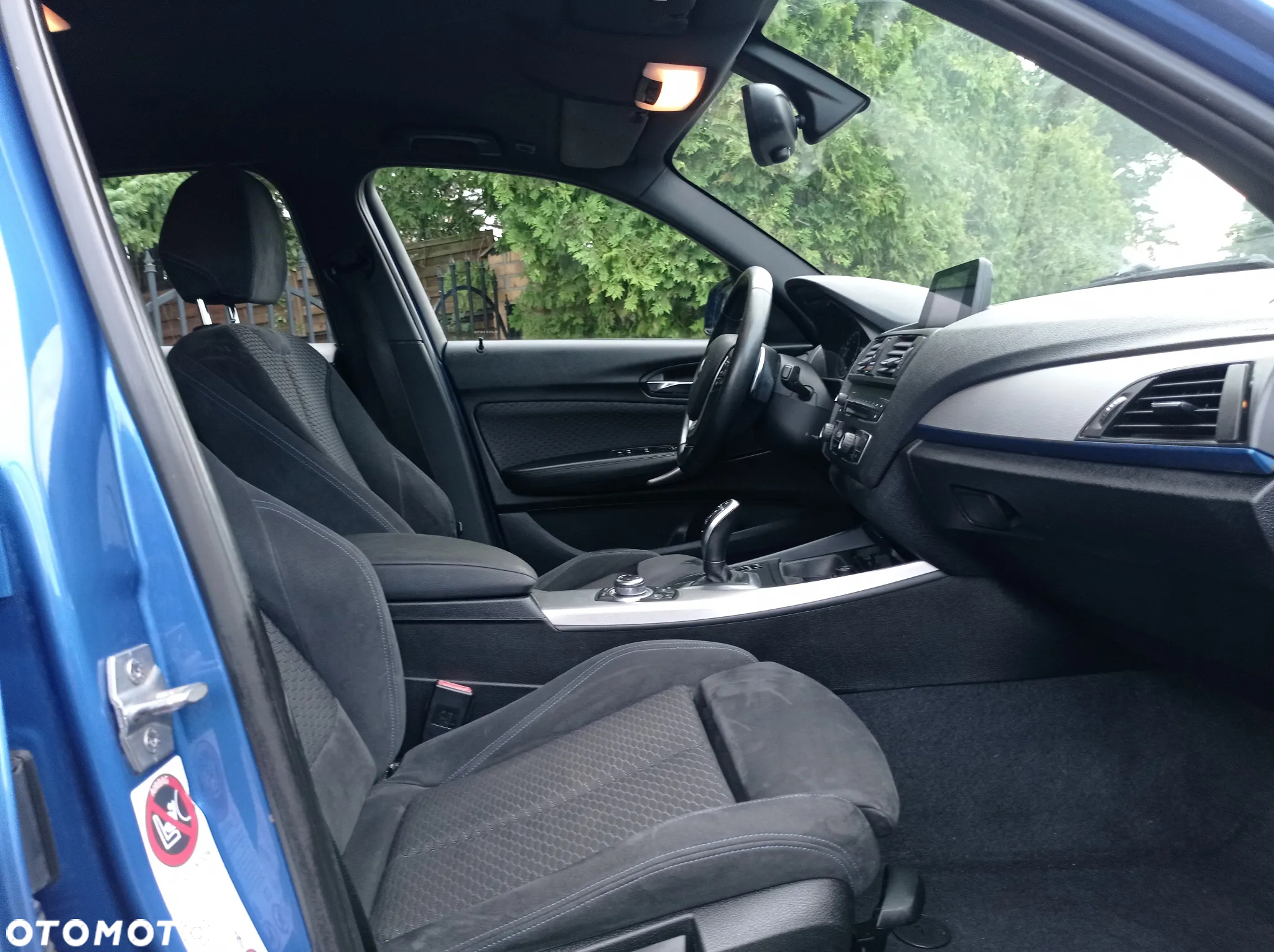 BMW Seria 1 120d Sport-Aut - 19