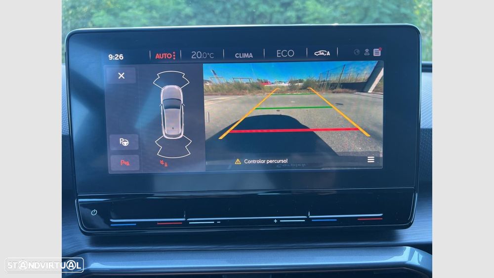 Cupra Leon 1.4 e-Hybrid MID DSG - 20