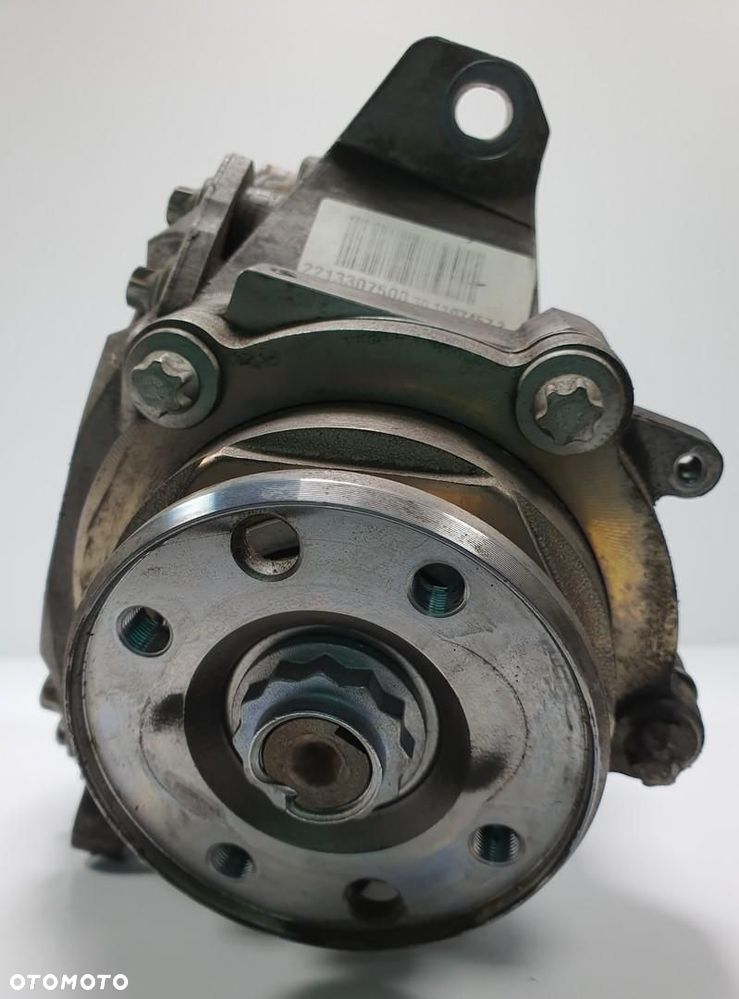 MOST DYFER PRZÓD 2.65 MERCEDES W212 3.0 CDI V6 2213307500 - 3
