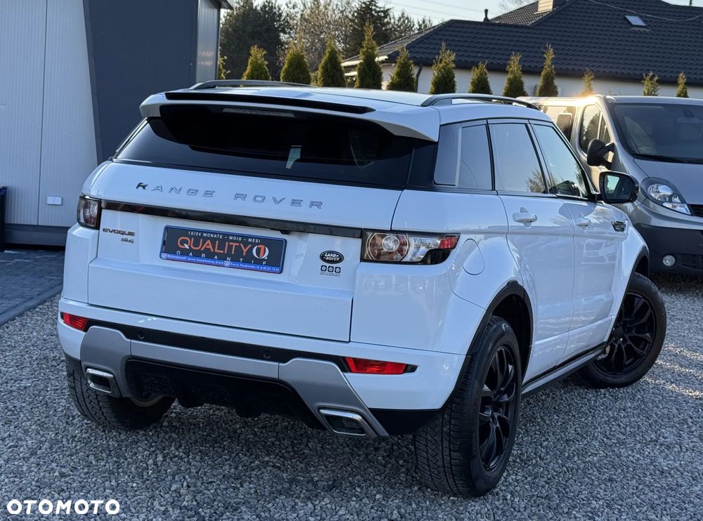 Land Rover Range Rover Evoque Si4 Prestige - 8