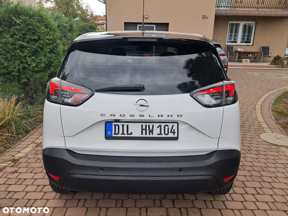 Opel Crossland X 1.2 T Eco Elite S&S - 2