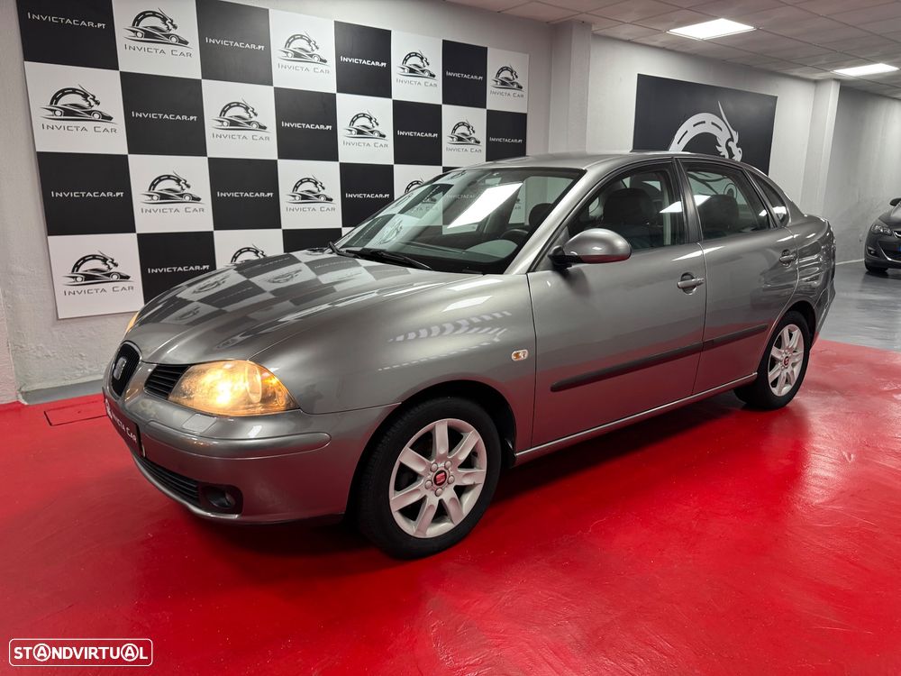 SEAT Cordoba 1.4 TDI Stylance - 3