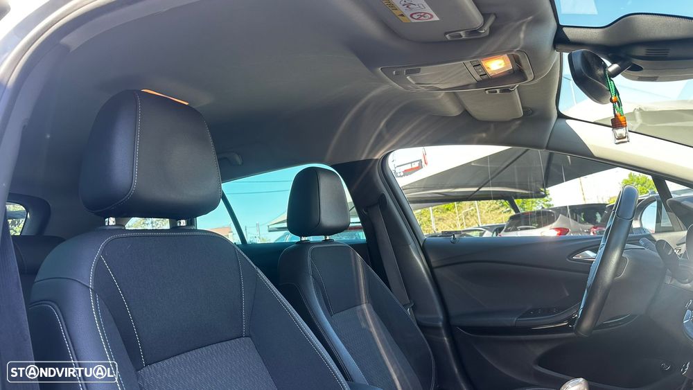 Opel Astra Sports Tourer 1.6 CDTi Selection S/S - 18