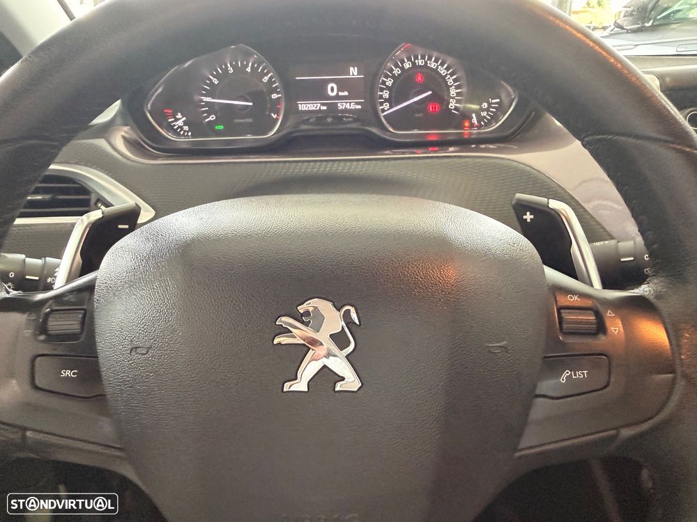 Peugeot 2008 PureTech 82 ETG5 STOP&START Active - 16