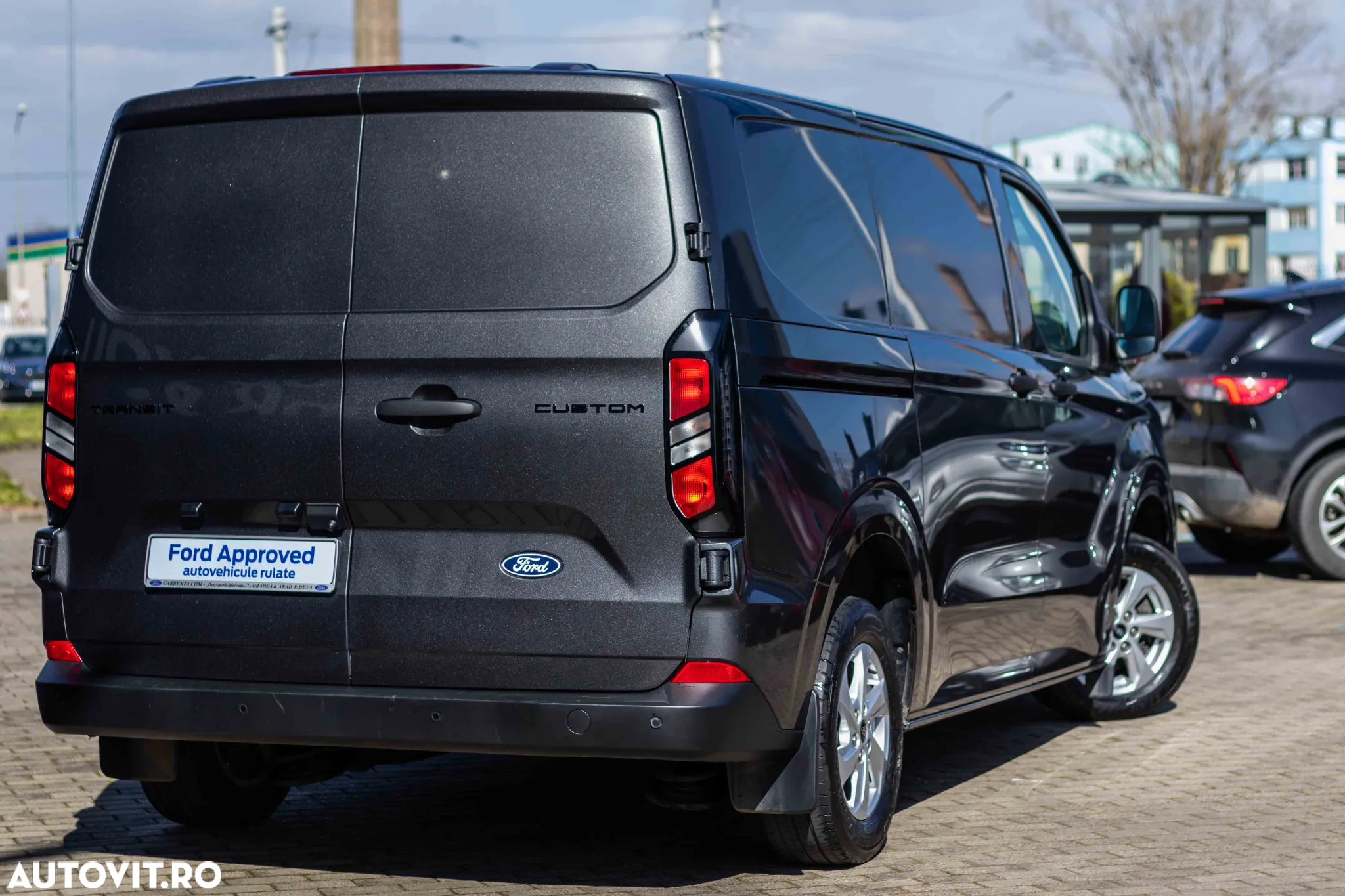 Ford Transit Custom 280 L1 - 9
