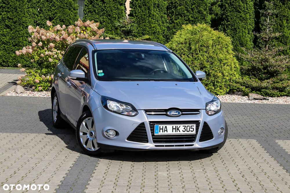 Ford Focus 2.0 TDCi Titanium MPS6 - 2