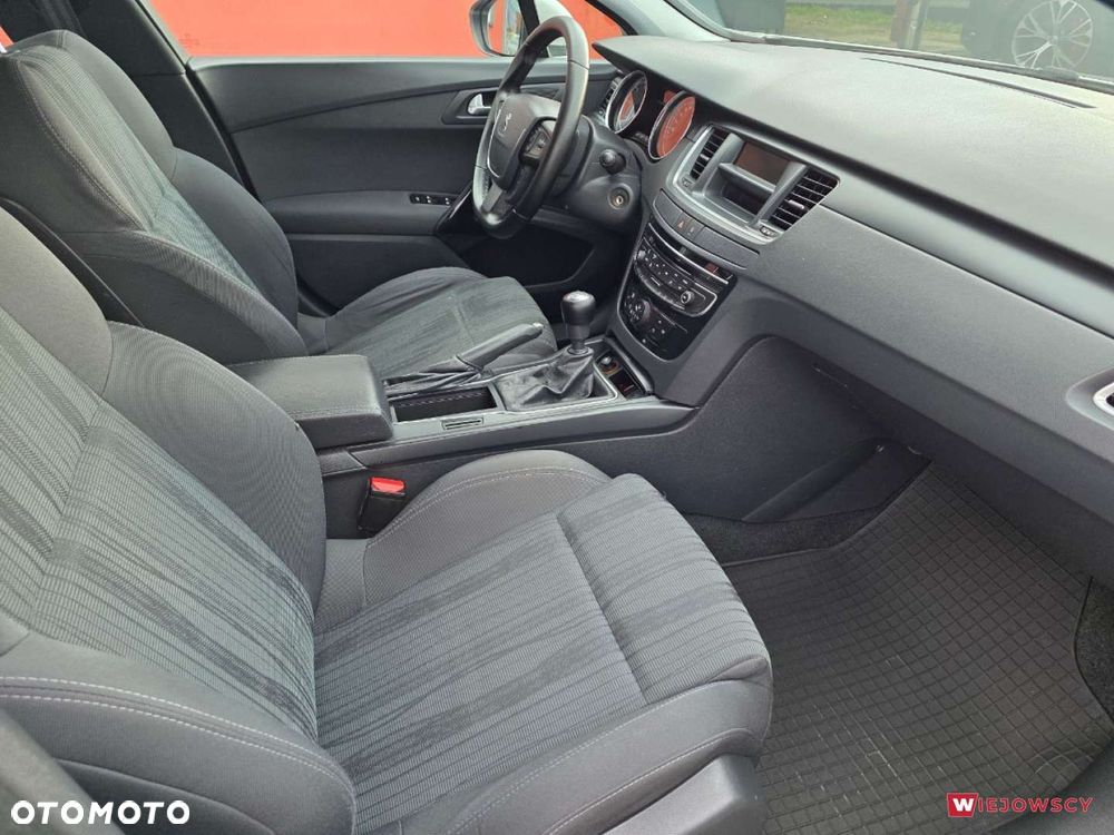 Peugeot 508 - 17