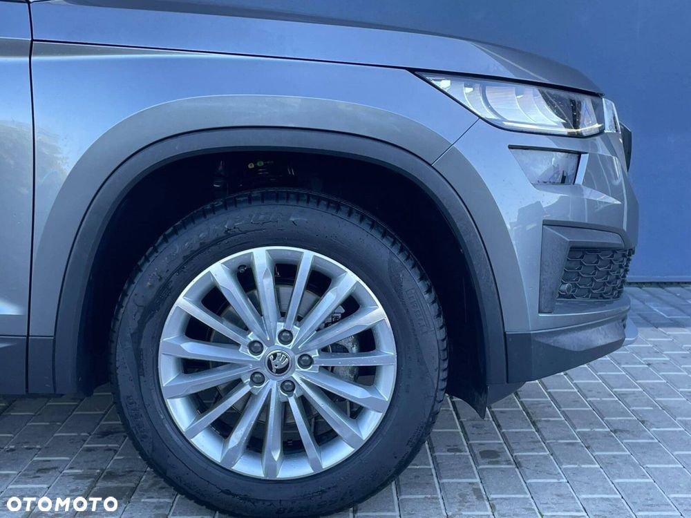 Skoda Kodiaq 1.5 TSI ACT 4x2 Ambition DSG - 17