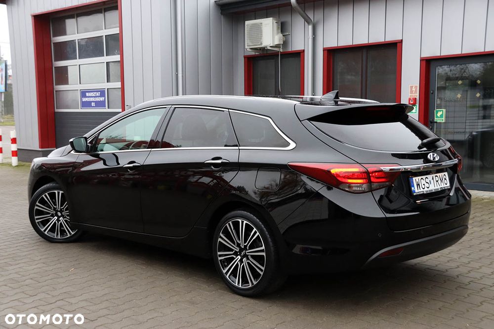 Hyundai i40 1.7 CRDi Business DCT - 14