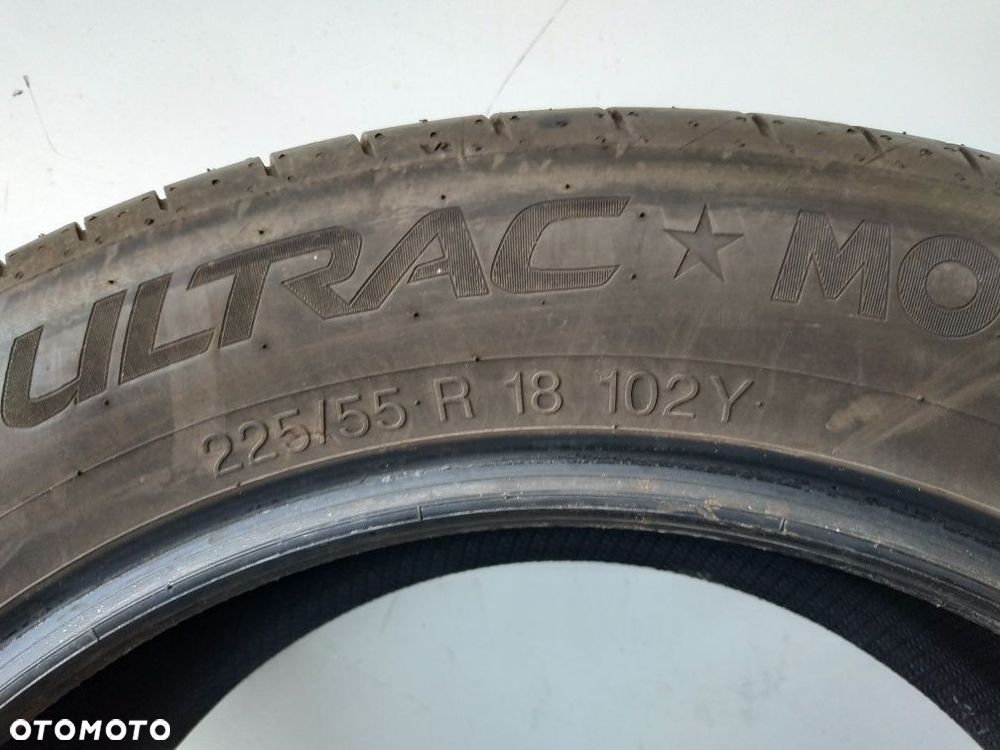 Letnie 225/55R18 Vredestein 24r Montaż - 6