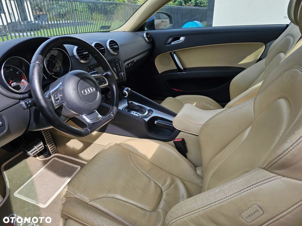 Audi TT Coupé 2.0 TFSI S tronic - 7