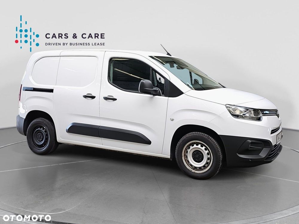 Toyota ProAce 1.2 D-4T 110KM std Furgon Active - 19
