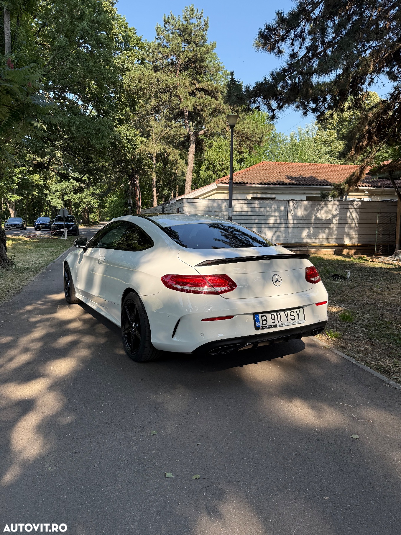 Mercedes-Benz C - 4