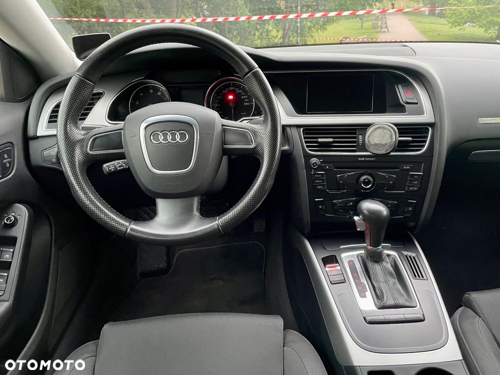 Audi A5 Sportback - 8