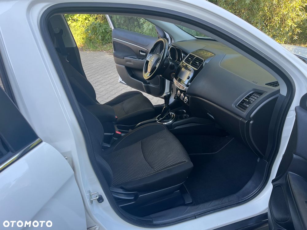 Mitsubishi ASX 1.6 Active - 14