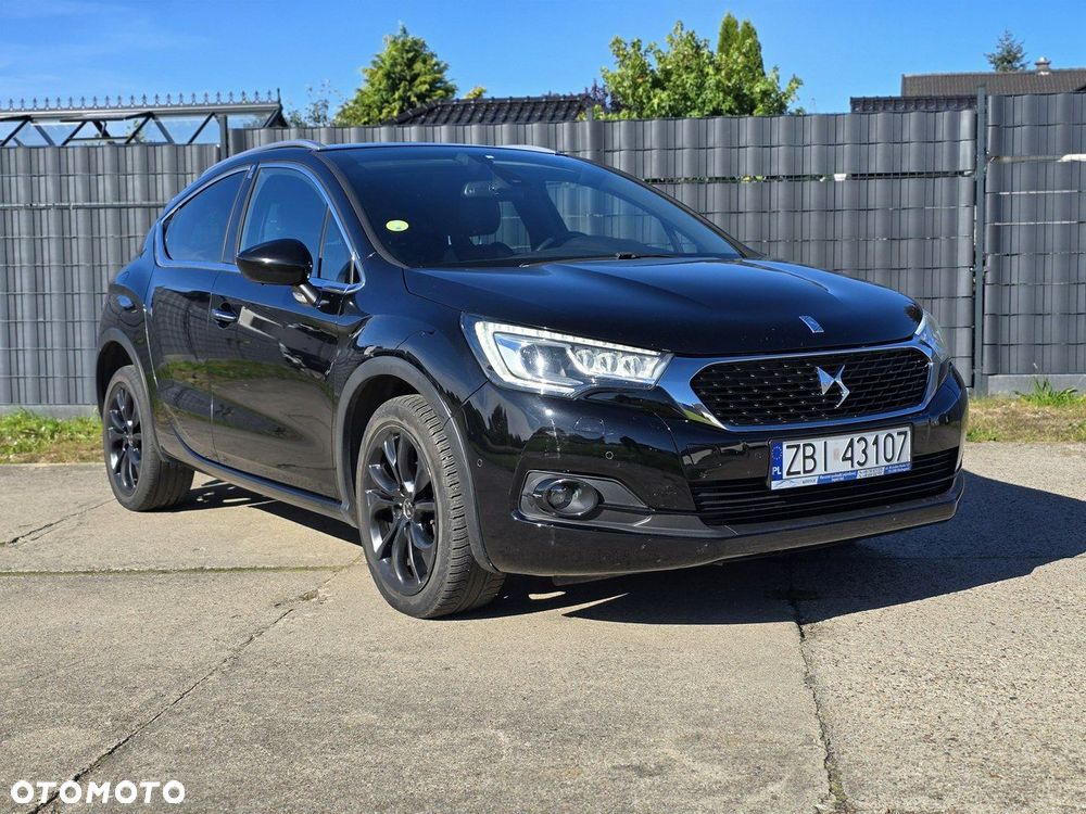 Citroën DS4 Cross 1.6 BlueHDi Be Chic S&S EAT6 - 10