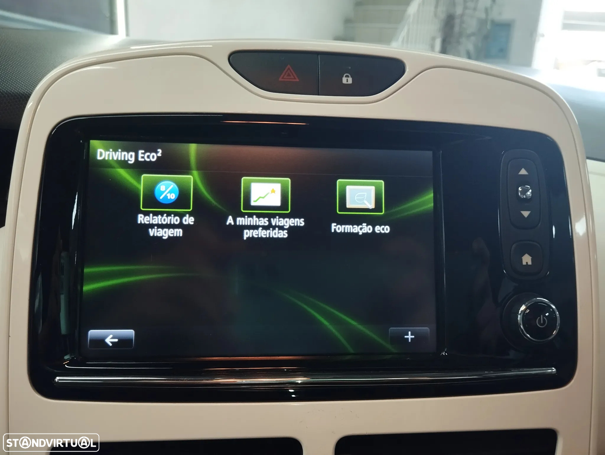 Renault Zoe (c/ Bateria) Life - 30