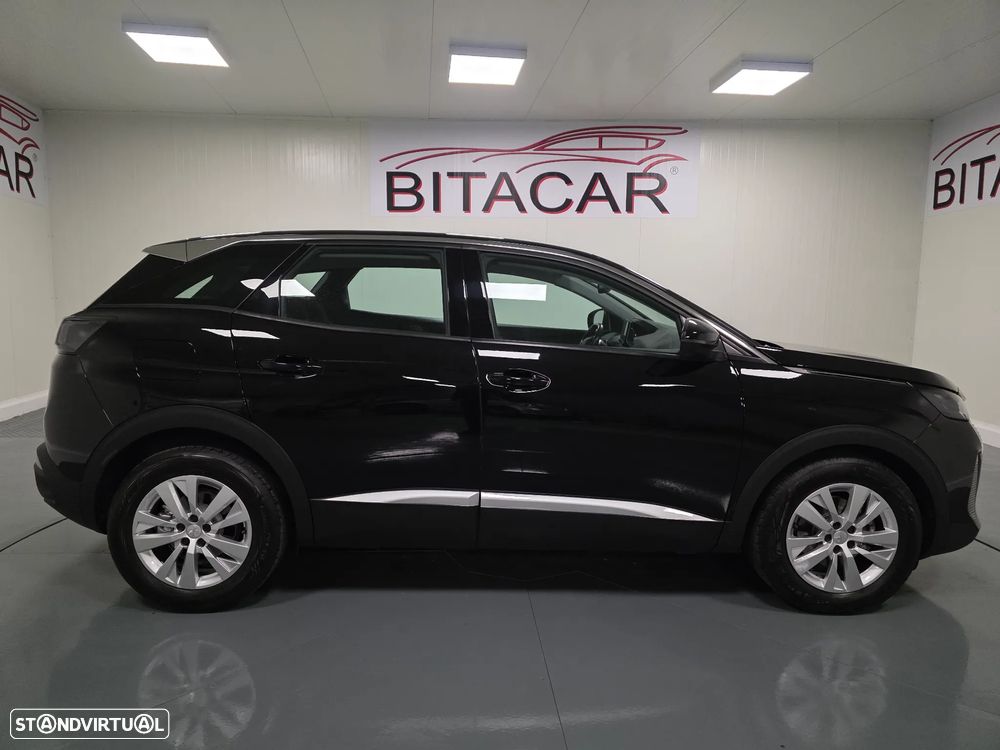 Peugeot 3008 1.5 BlueHDi Style - 29