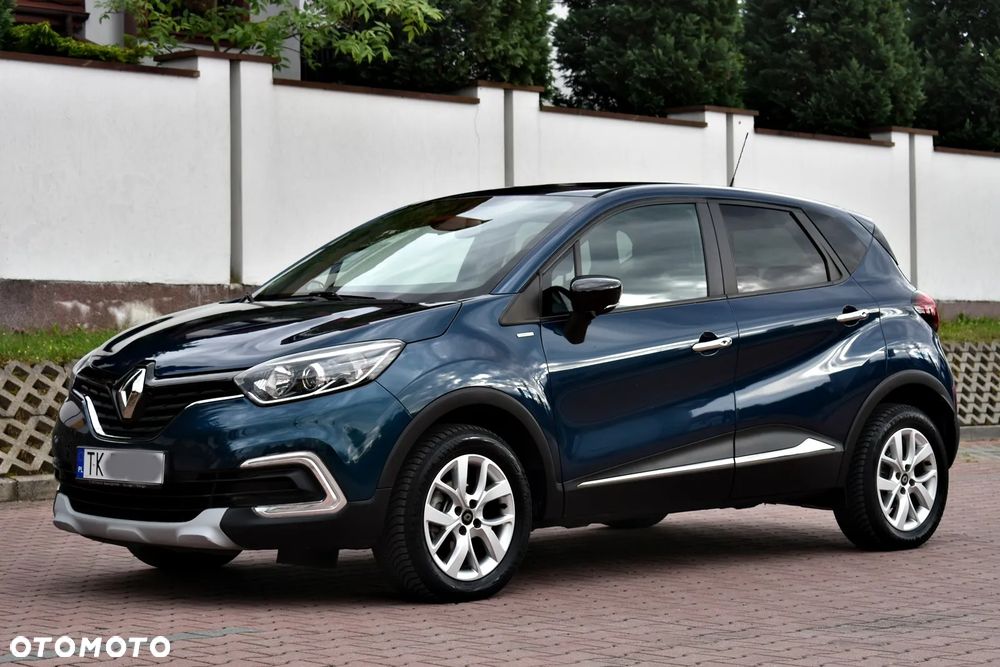 Renault Captur 0.9 Energy TCe Limited - 5